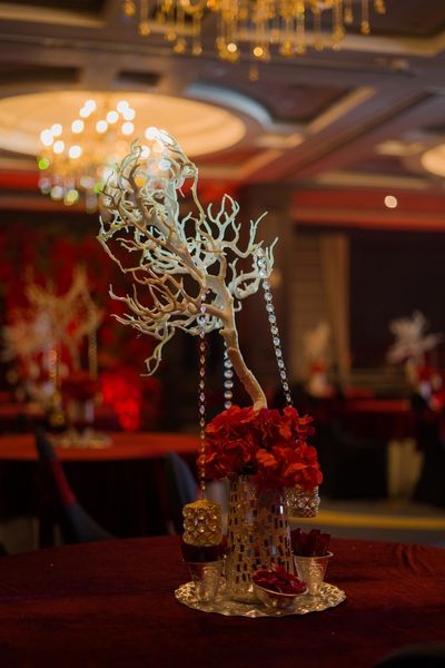 The Red Theme ~ Reception Party