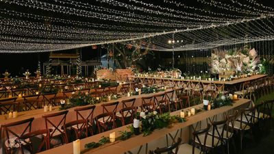 Starry night, Under the sky