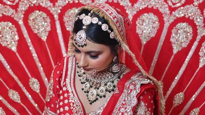 Bride: Sapna Rani