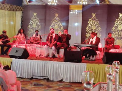 Live Music for wedding