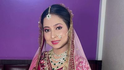 Bride Shivangi