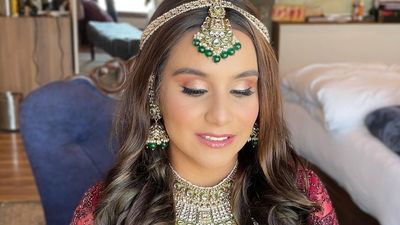 Anoushka’s destination wedding 