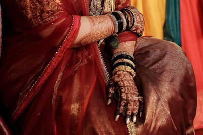 Brunda’s Mehendi in Ramnagar 