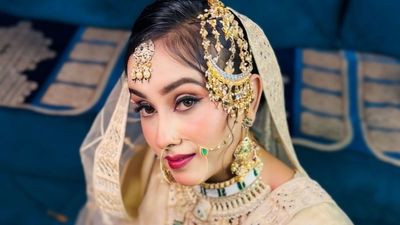 Walima Bride