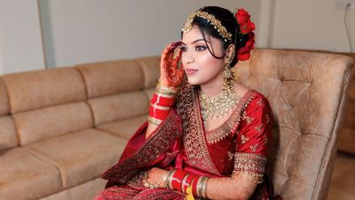 Bride - Aditi Singh