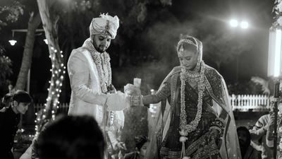 Shreya & Yugal Wedding