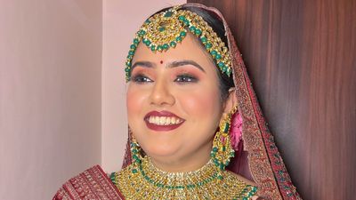 Parul bride