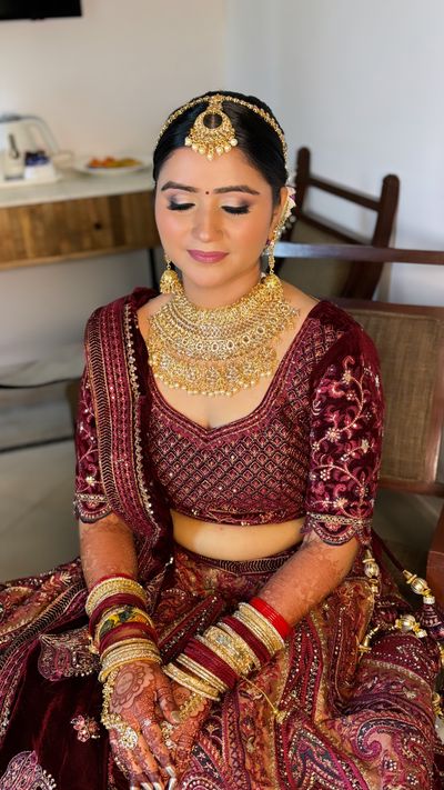 BridesbyMuskanWadhwani