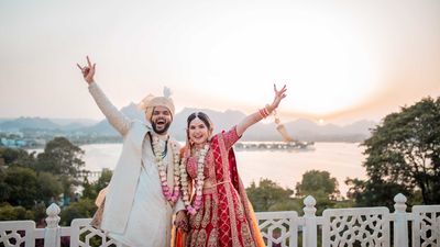 Heer & Ajinkya Wedding