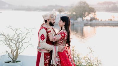 Prewedding Shoot in Udaipur