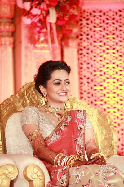 Hiral's wedding pictures