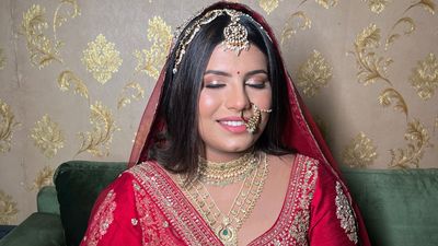 Bride Madhura 