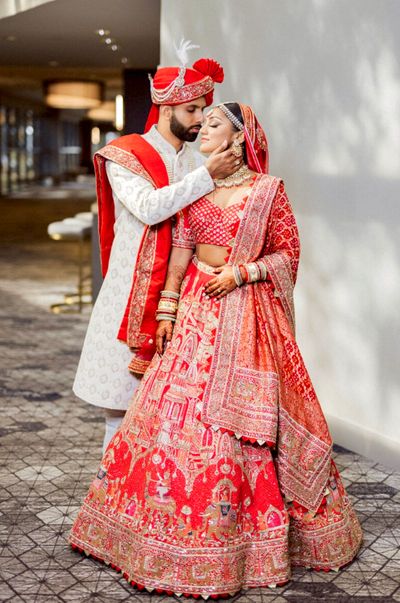 Rohit Weds Anjali 