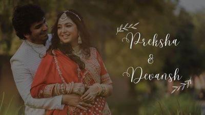 Preksha & Devansh