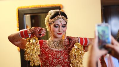 Wedding/Cocktail/Engagement/Sangeet - Aashna Anand