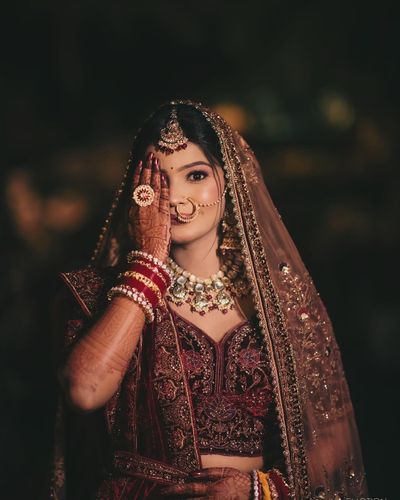 Shilpa’s bridal