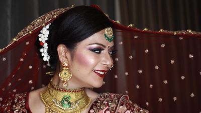 Wedding/Cocktail/Sangeet -Neha