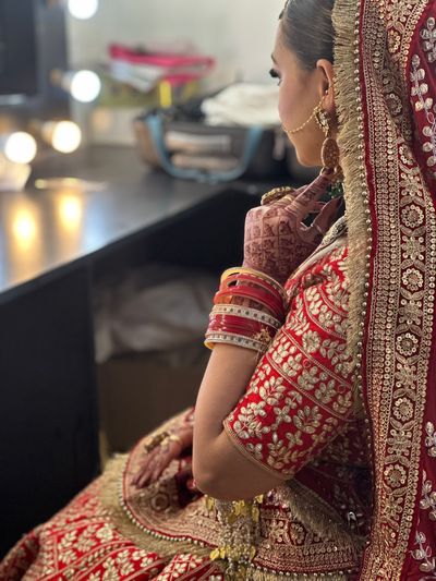 bride Deepali 