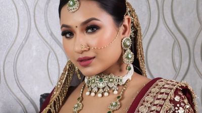 Bride - pragati 