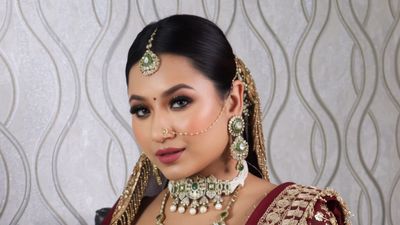 Bride - pragati 