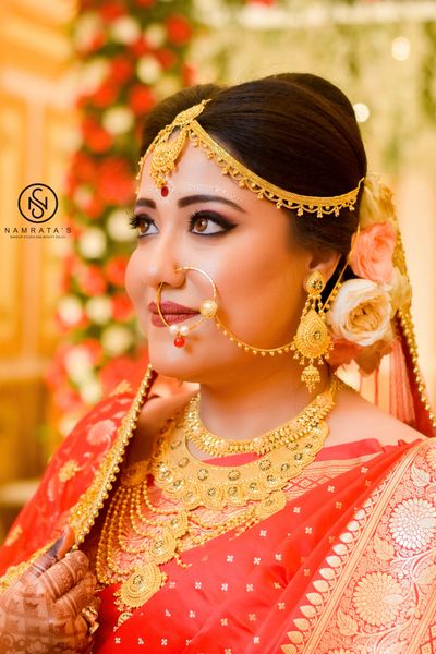 Bengali Bride of 2024