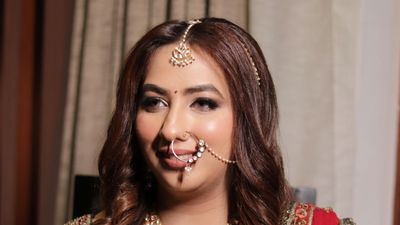 Stunner Bride Akriti