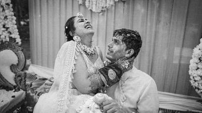Muskaan & Amogh - Wedding