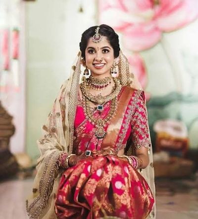 BRIDE. KAVITA