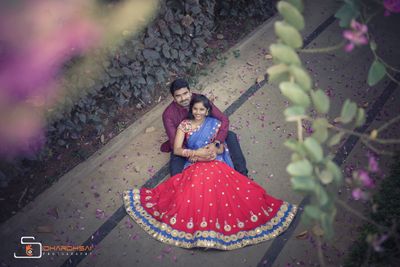 Rajesh weds Teja