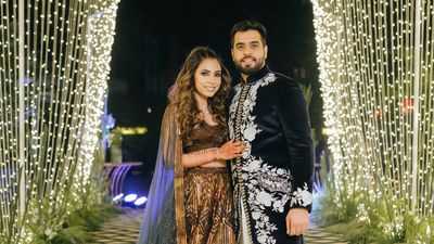 Raghav & Megha