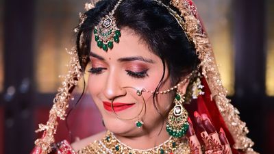 Bride Neha