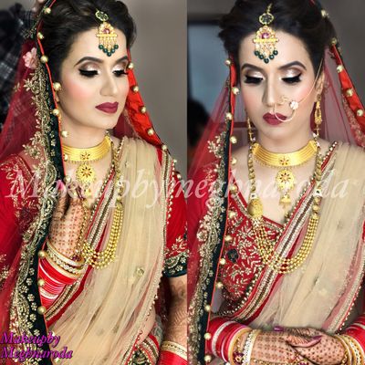 Monika’s wedding and reception 