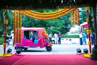 Sangeet & Mehendi