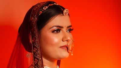 Bride Bindhya