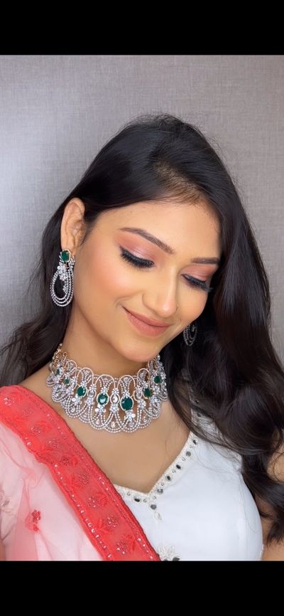 Kirti dolled up for Sagan