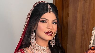 Nikah bride