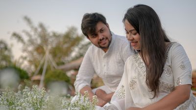 The Proposal : prewedding of Neeraj & Ayushi