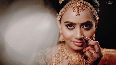 Saranya & Anandh | Wedding Day Photography