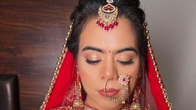 BRIDE VIJAYLAXMI 