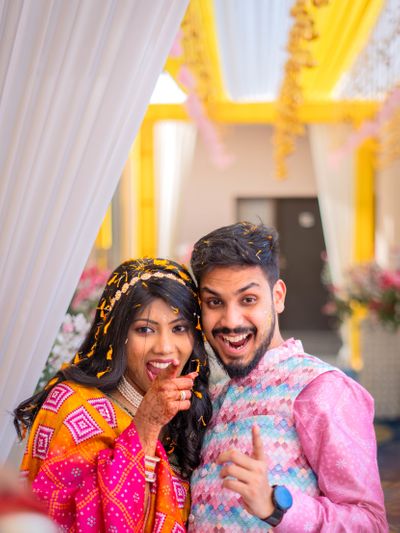 Shivam & Harshita