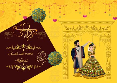 Wedding Card Designs