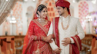 Deepti & Akash