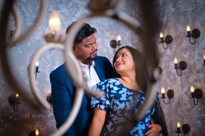 ? Pre-Wedding Shoot -