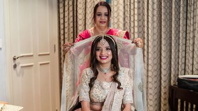 Bride Ankita