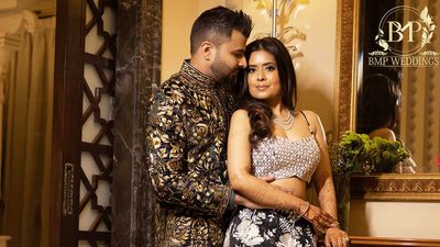 Manisha and Divyesh  (#DivNeManLuteya)