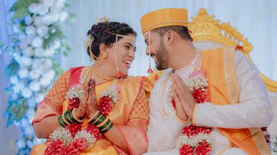 Neha & Gaurav 