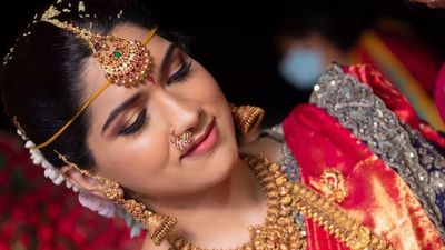 Bride Ujjwala