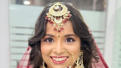 Bride Anshula