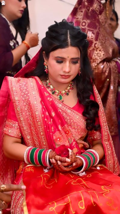 Bride Simran