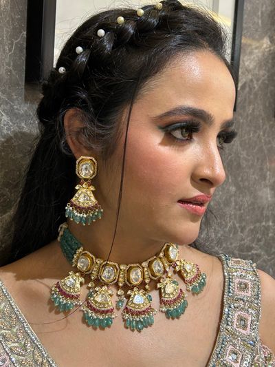 Shilpi on her Engagement